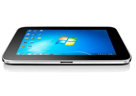 Lenovo IdeaPad P1 Windows 7 Tablet Unveiled | Gadgetsin