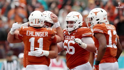 Texas Football: Watch: Highlights From Texas' Dominant Win Over Texas ...