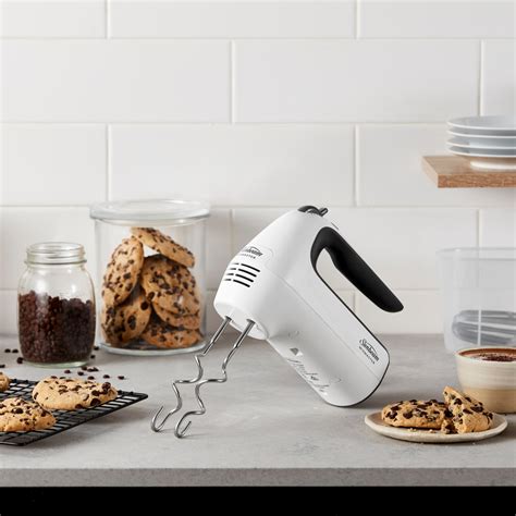 Sunbeam Mixmaster JMP1000WH Hand Mixer White | Kitchenware Australia