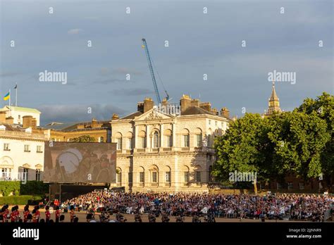 A Military Musical Spectacular - The Queen and The Commonwealth, Horse ...