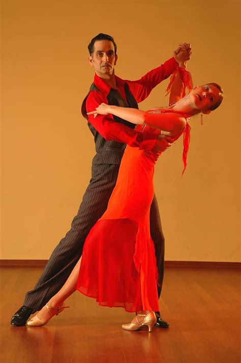 Ballroom Dance Tango