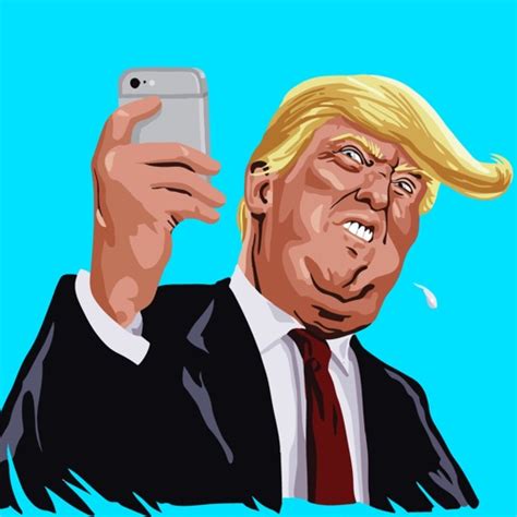 Donald Trump Funny Comic Emoji | Apps | 148Apps