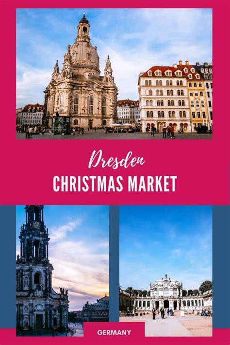 Dresden christmas market 2023 the best in germany – Artofit