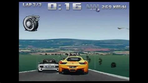 Racer 2 by Dune (Atari Falcon game) - YouTube