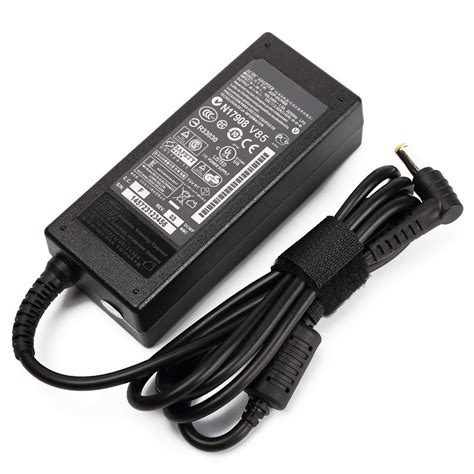 Acer Chicony CPA09-A065N1 AC Adapter Charger + Cord 65W - Adapter ...