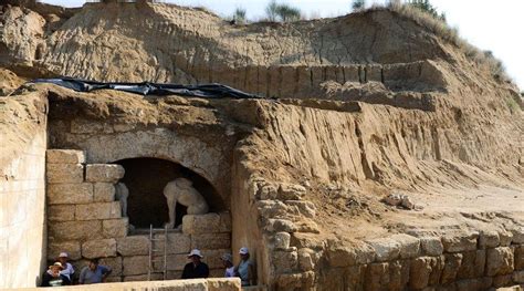 Amphipolis: Possible tomb of Alexander the Great 'forgotten' amid Greece's financial crisis