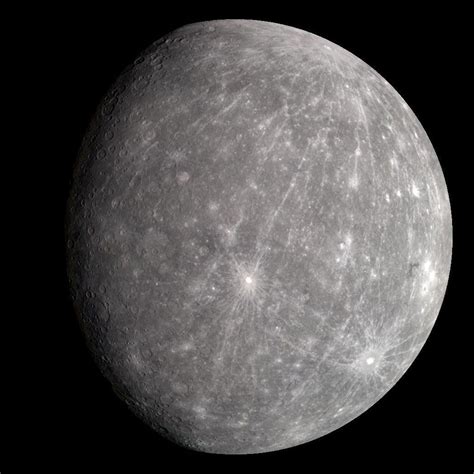 Does Mercury have Moons? | Planets, Space and astronomy, Gemini and virgo