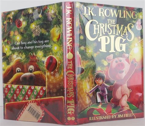 The Christmas Pig | J. K. Rowling | First