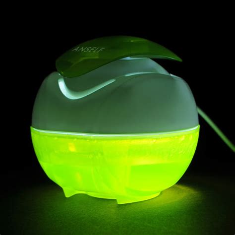 1W USB Portable Air Purifier Ball & LED Night Light - For Home/Office/ | ArcAxiA Cool Gift Ideas ...