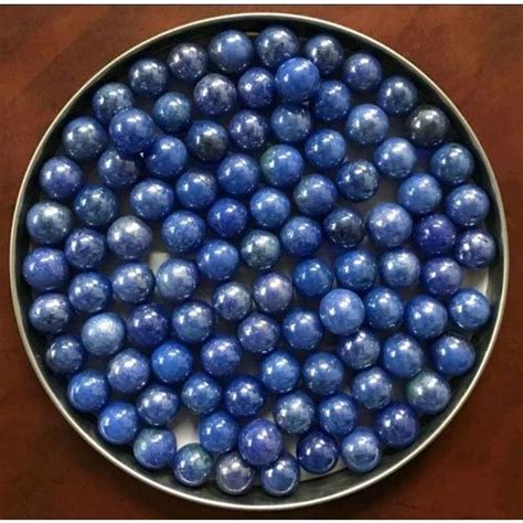 Decorative Round Glass Marbles | Shelly Lighting