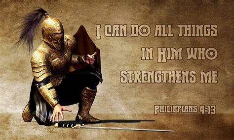 Prayer warrior, Armor of god, Warrior quotes