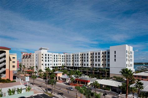 Residence Inn Marriott Clearwater Beach- First Class Clearwater Beach ...