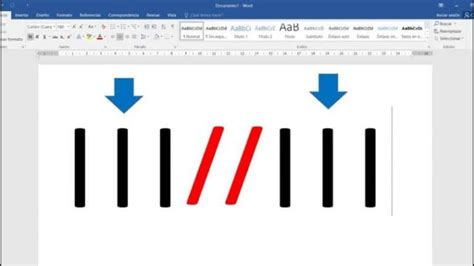 How to put the vertical bar on the keyboard of my PC - Step by step ...