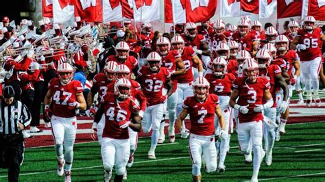 Wisconsin Badgers Football Tickets | 2024-25 Wisconsin Schedule | Koobit