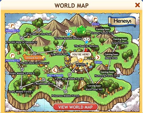 MapleStory Adventures ~ All You Need to Know About Games