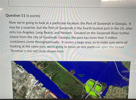 Solved Now we're going to look at a particular location: the | Chegg.com