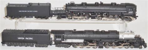 *2 RIVAROSSI HO SCALE STEAM LOCOMOTIVES - Apr 23, 2017 | Bunte Auction ...