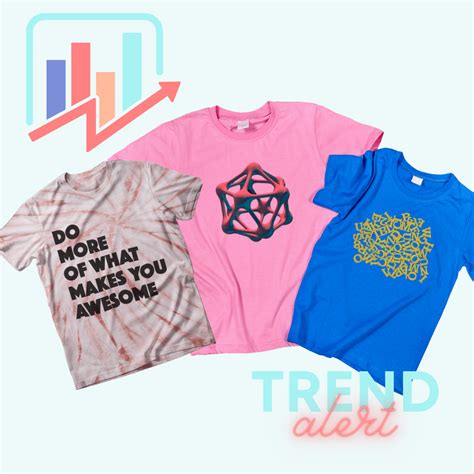 5 Graphic Design Ideas for Custom T-Shirt Printing - Gooten