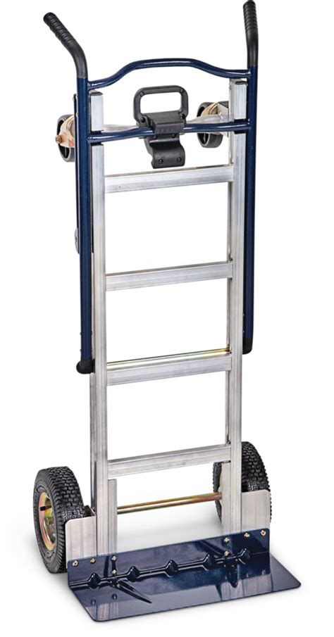 Cosco Aluminum 2-in-1 Hand Truck & Dolly/Cart, 600-lb | Canadian Tire