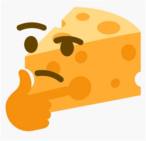 Discord Cheese Badge Meme