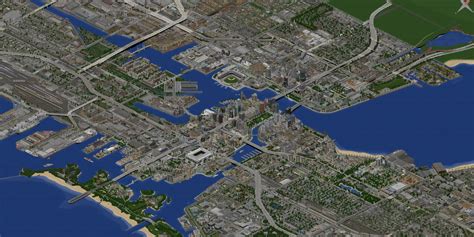 Jaw-Dropping Minecraft City Has Been in the Works for 11 Years