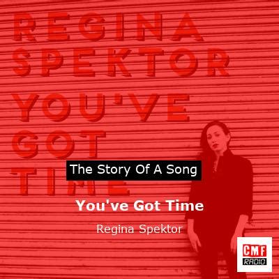 The story and meaning of the song 'Two Birds - Regina Spektor