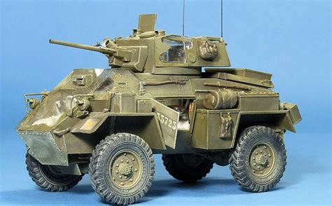 HUMBER ARMOURED CAR MK.IV - Models & Hobbies 4 U