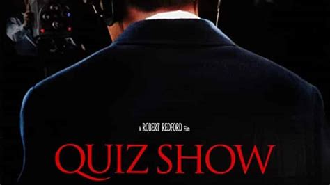 Quiz Show Review | Movie Rewind