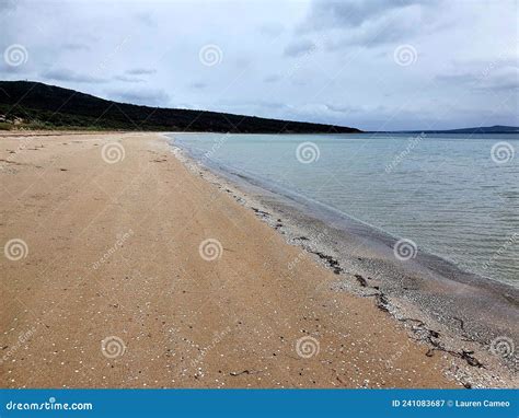 Coffin Bay National Park Beach Stock Image - Image of travel, south ...