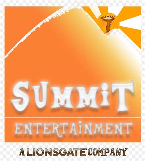 Summit Entertainment Logo - LogoDix