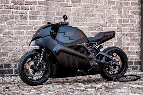 The Best Custom Electric Motorcycles - Bike EXIF