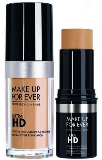 Make Up For Ever Ultra HD Foundation - for camera ready skin every day! | Beauty Crazed in Canada