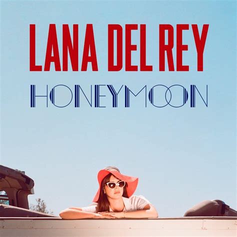 Lana Del Rey – Honeymoon - LP Freak