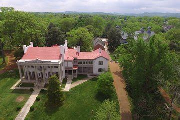 Belle Meade Plantation Guided Mansion Tour 2019 - Nashville