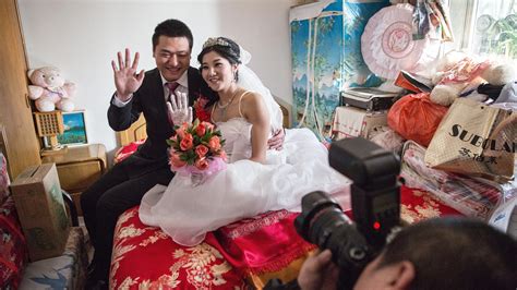 For Chinese Women, Marriage Depends On Right 'Bride Price' : NPR