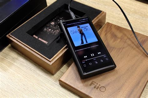 FiiO M15 review - GearOpen.com