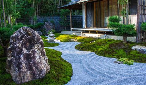 How to make a zen garden at home?