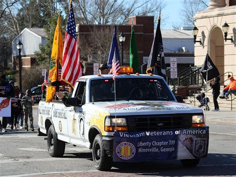 Gallery: 2023 Martin Luther King Jr. Day Parade - Coastal Courier