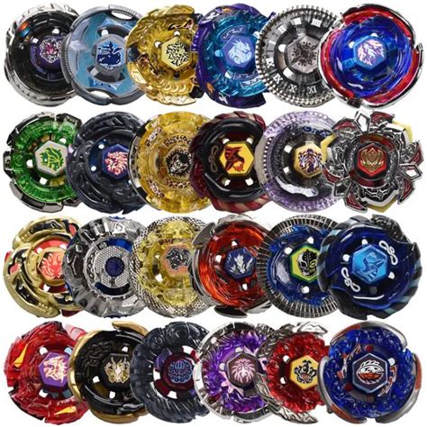 New 27 Style Can Choose 1pcs Beyblade Metal Fusion 4D System Battle Top ...