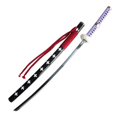 Kikoku Katana Sword of Trafalgar Law in Just $88 (Japanese Steel is al – HS Blades Enterprise