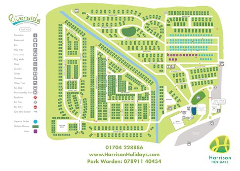 Southport Caravan Park | Riverside Holiday Park | Harrison Holidays