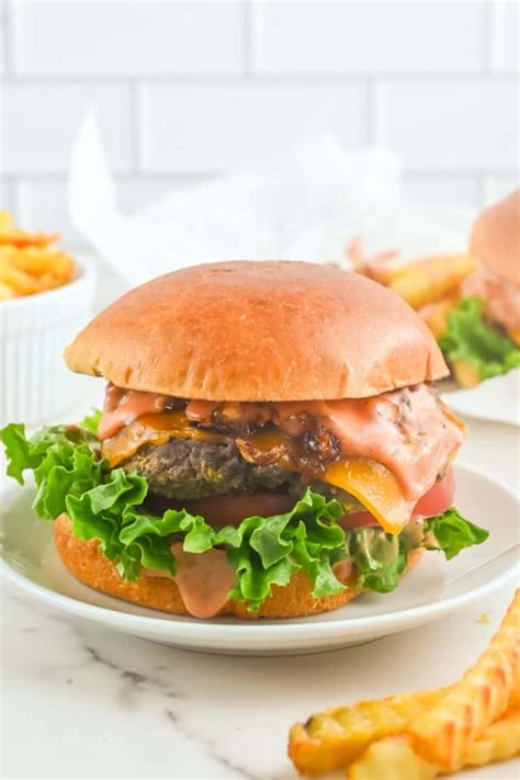 In-N-Out Animal Style Burger - CopyKat Recipes