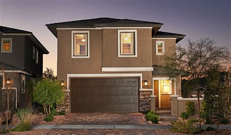 New Homes in Las Vegas, NV | Home Builders in Symphony at Cadence ...