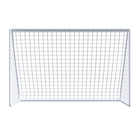 a soccer goal on a transparent background 27504404 PNG