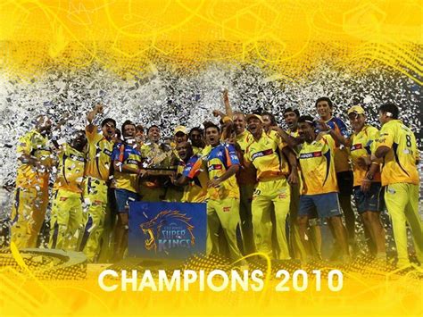 CSK IPL Wallpapers - Wallpaper Cave