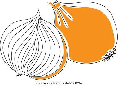 Vector Black White Isolated Sketch Illustration Stock Vector (Royalty ...