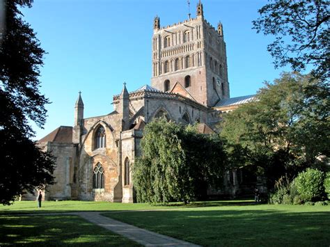 Tewkesbury Abbey