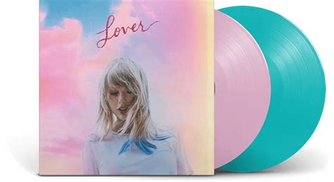 Vinyl | Lover | Taylor Swift - The Record Hub