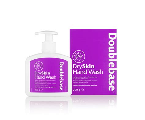 Buy Doublebase Dry Skin Hand Wash. Moisturising, Non-Foaming. Also Suitable for Skn Prone to ...
