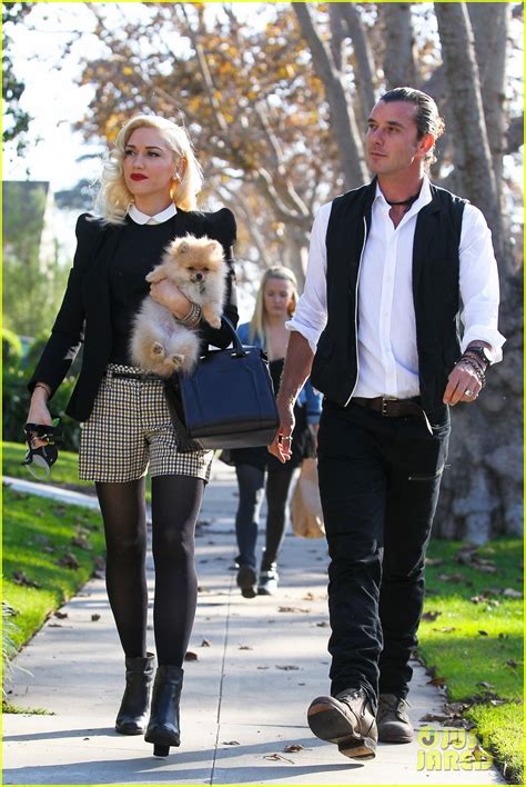 Gwen Stefani: Thanksgiving with Family!: Photo 2762588 | Celebrity ...